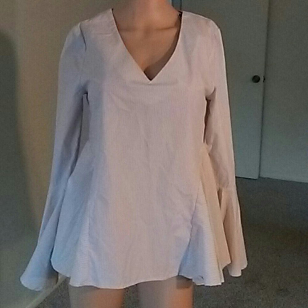 Romeo & Juliet Thin Striped Top